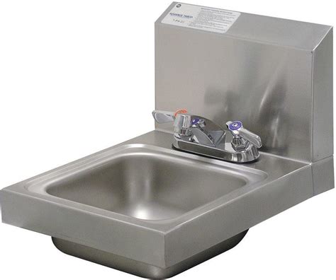 advance tabco 7 ps 22 hand sink